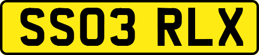 SS03RLX