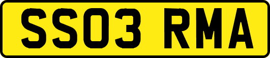 SS03RMA