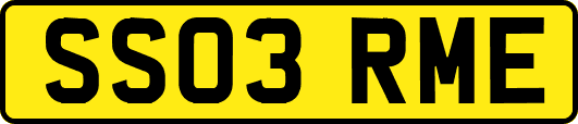 SS03RME
