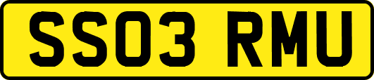 SS03RMU