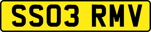 SS03RMV