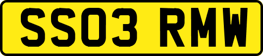 SS03RMW