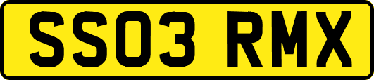 SS03RMX