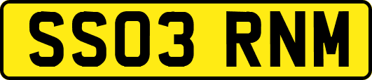 SS03RNM