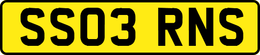 SS03RNS