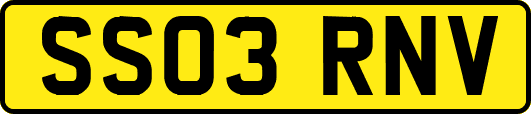 SS03RNV