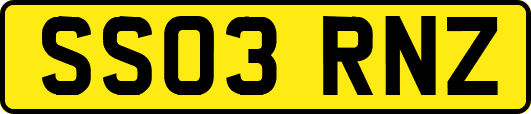 SS03RNZ