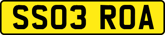 SS03ROA