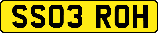 SS03ROH