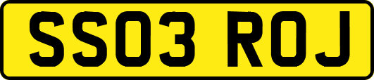 SS03ROJ