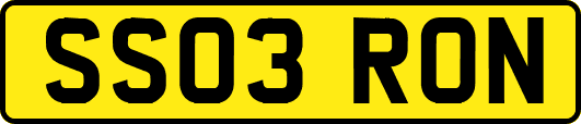 SS03RON