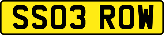 SS03ROW