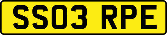 SS03RPE