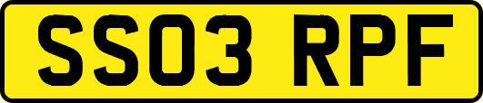 SS03RPF