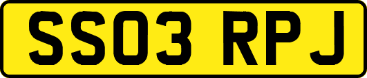 SS03RPJ