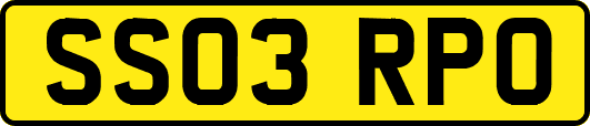 SS03RPO