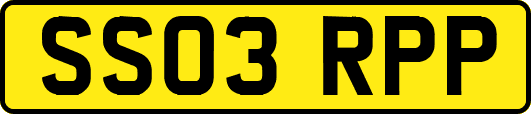 SS03RPP
