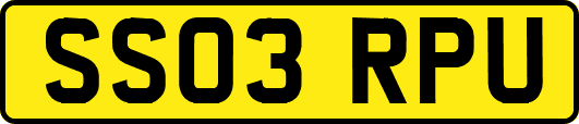 SS03RPU
