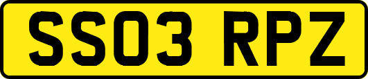 SS03RPZ