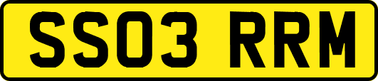 SS03RRM