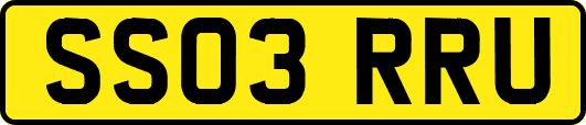 SS03RRU
