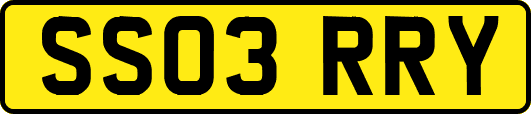 SS03RRY