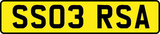 SS03RSA