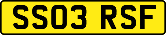 SS03RSF