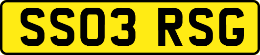 SS03RSG