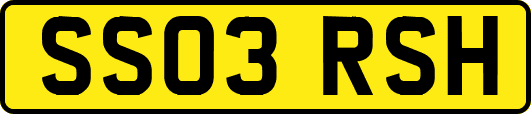 SS03RSH