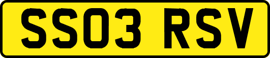 SS03RSV