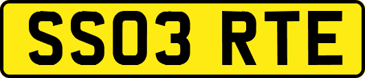 SS03RTE