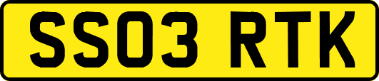 SS03RTK