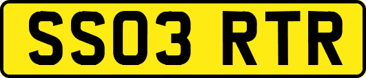 SS03RTR