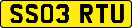 SS03RTU