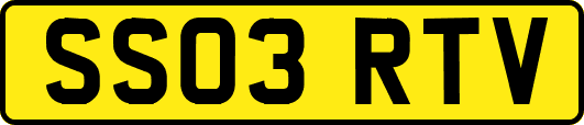 SS03RTV