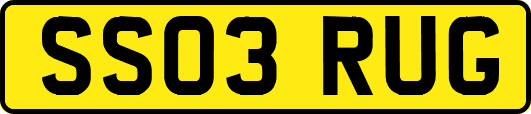 SS03RUG