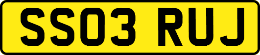 SS03RUJ