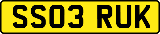 SS03RUK