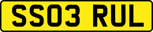 SS03RUL