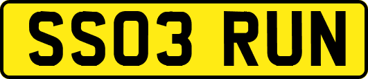 SS03RUN