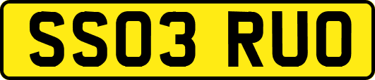 SS03RUO