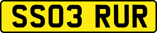 SS03RUR