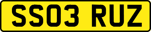 SS03RUZ