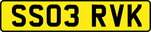 SS03RVK