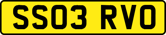SS03RVO