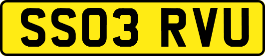 SS03RVU
