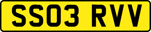 SS03RVV