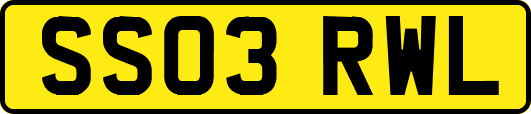 SS03RWL