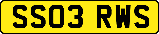 SS03RWS